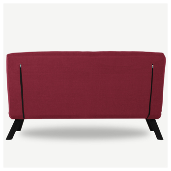 Pohovka SANDO červená 2