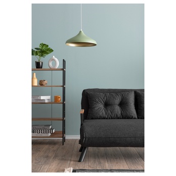 Pohovka SANDO sivá melír 2