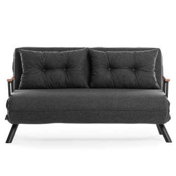 Pohovka SANDO sivá melír 3