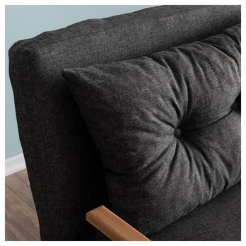 Pohovka SANDO sivá melír 5