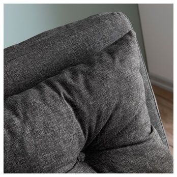 Pohovka SANDO sivá melír 6