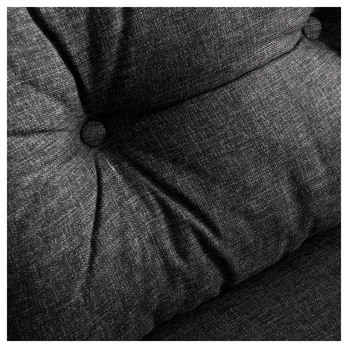 Pohovka SANDO sivá melír 7