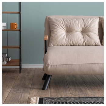 Pohovka SANDO béžová 3