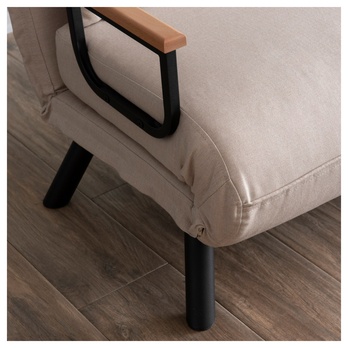 Pohovka SANDO béžová 9