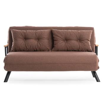 Pohovka SANDO hnedá 3