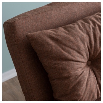 Pohovka SANDO hnedá 5