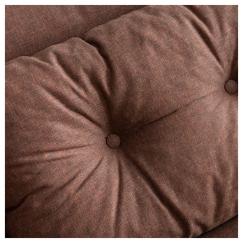 Pohovka SANDO hnedá 6