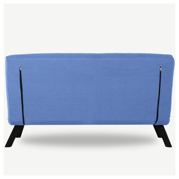 Pohovka SANDO modrá 2