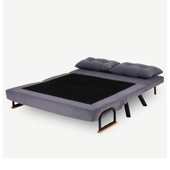 Pohovka SANDO sivá 2