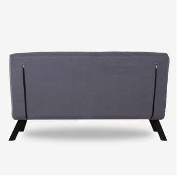 Pohovka SANDO sivá 4