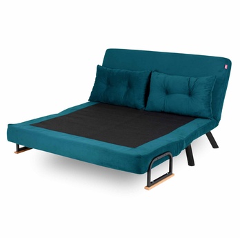 Pohovka SANDO petrolejová 6