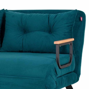 Pohovka SANDO petrolejová 7