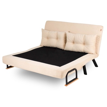 Pohovka SANDO krémová 6