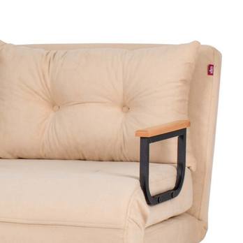 Pohovka SANDO krémová 7