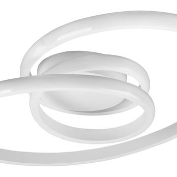 Stropné svietidlo SANSA biela 3