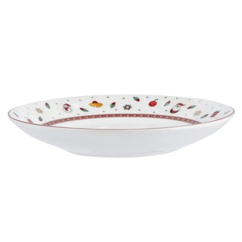 Kávová súprava SANTA porcelán, 18 ks 3