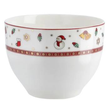 Kávová súprava SANTA porcelán, 18 ks 6