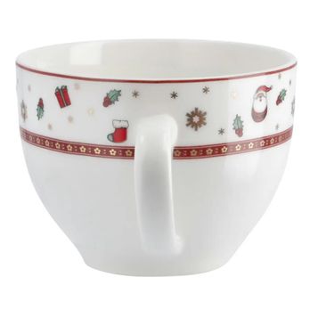 Kávová súprava SANTA porcelán, 18 ks 7