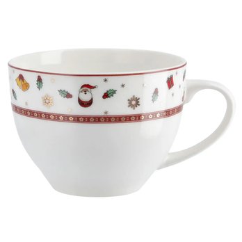 Kávová súprava SANTA porcelán, 18 ks 8