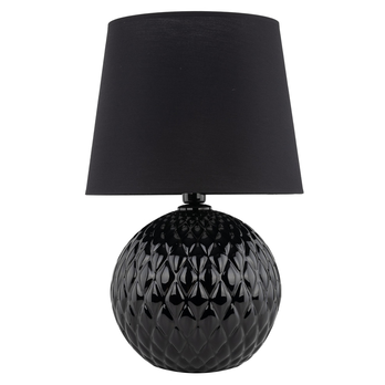 Stolná lampa SANTANA čierna 4