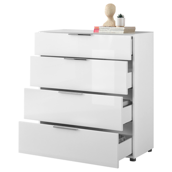 Komoda SANTORIN 10 biela 2