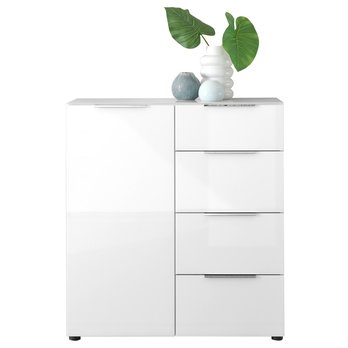 Komoda SANTORIN 2 biela 4