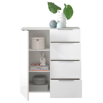 Komoda SANTORIN 2 biela 6