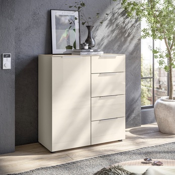 Komoda SANTORIN 2 kašmírová 1