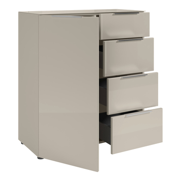 Komoda SANTORIN 2 kašmírová 2