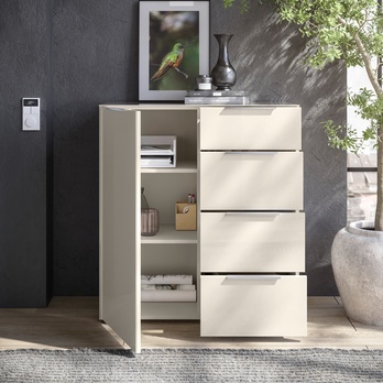 Komoda SANTORIN 2 kašmírová 6