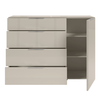 Komoda SANTORIN 3 kašmírová 4