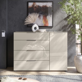 Komoda SANTORIN 3 kašmírová 5