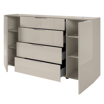 Komoda SANTORIN 4 kašmírová 2