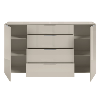 Komoda SANTORIN 4 kašmírová 4