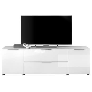 TV komoda SANTORIN 6 biela 3