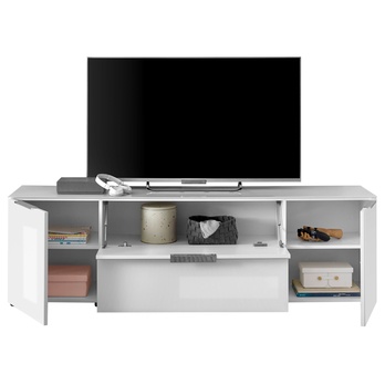 TV komoda SANTORIN 6 biela 4