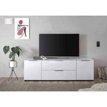 TV komoda SANTORIN 6 biela 5