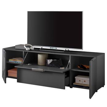 TV komoda SANTORIN 6 antracitová 2