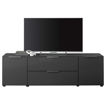 TV komoda SANTORIN 6 antracitová 3