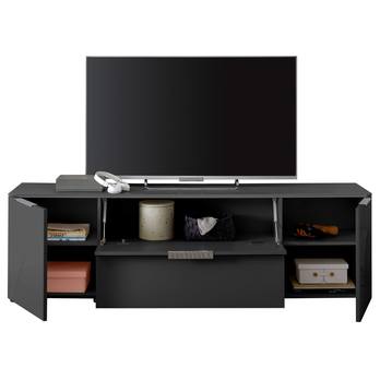 TV komoda SANTORIN 6 antracitová 4