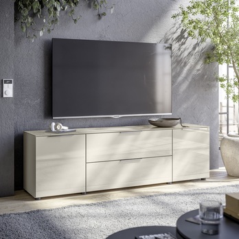 TV komoda SANTORIN 6 kašmírová 1