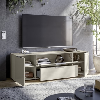 TV komoda SANTORIN 6 kašmírová 7