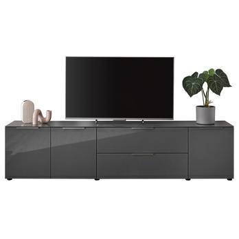 TV komoda SANTORIN 7 antracitová 3