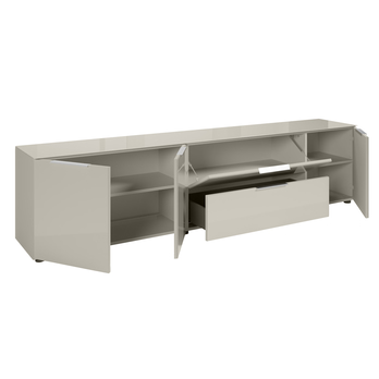 TV komoda SANTORIN 7 kašmírová 2