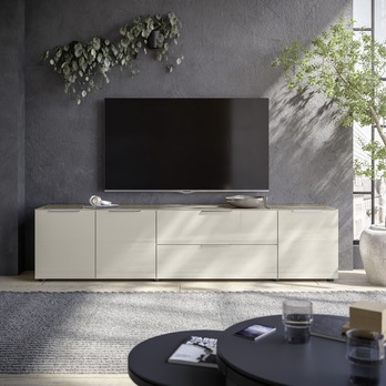 TV komoda SANTORIN 7 kašmírová 5