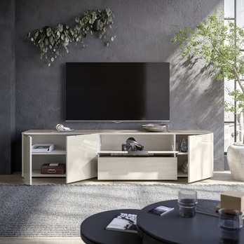 TV komoda SANTORIN 7 kašmírová 6