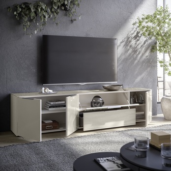 TV komoda SANTORIN 7 kašmírová 7