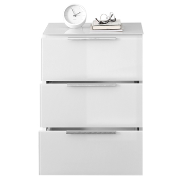 Komoda SANTORIN 8 biela 6