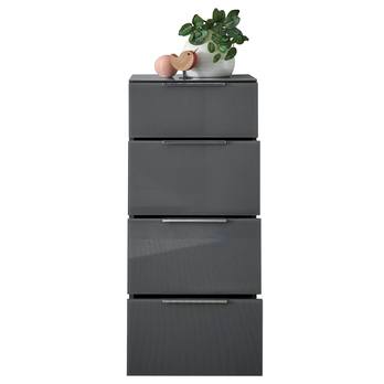 Komoda SANTORIN 9 antracitová 5