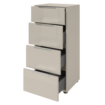 Komoda SANTORIN 9 kašmírová 2